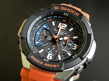 お宝gショック電波ソーラー Gw 3000m 4a お宝g Shockと激安g Shockをひたすら探すブログ